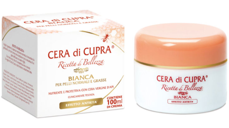 Krema Cera di Cupra Bianca za normalnu i masnu kožu 100 ml