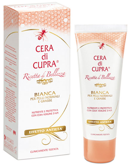 Krema Cera di Cupra Bianca za normalnu i masnu kožu 75ml