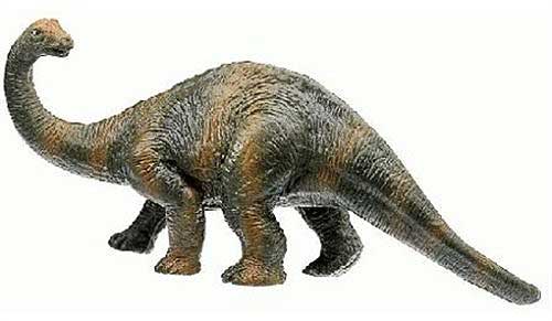 Bullyland Dinosaurusi Figurica - Brontosaurus - Image 1