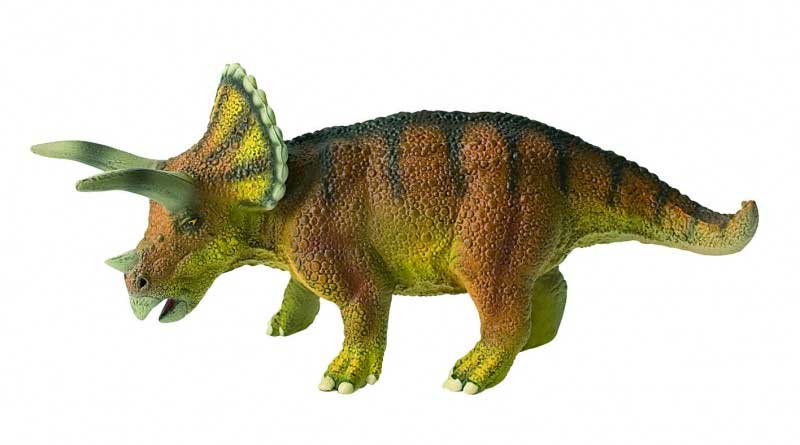 Bullyland Figurice Dinosaurusi - Triceratops