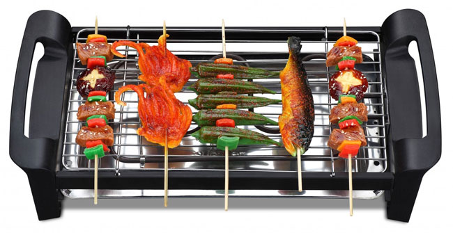 Električni roštilj Bauer BG-260