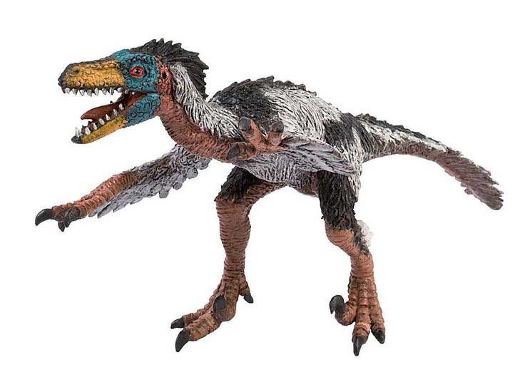 Bullyland Figurice Dinosaurusi - Velociraptor