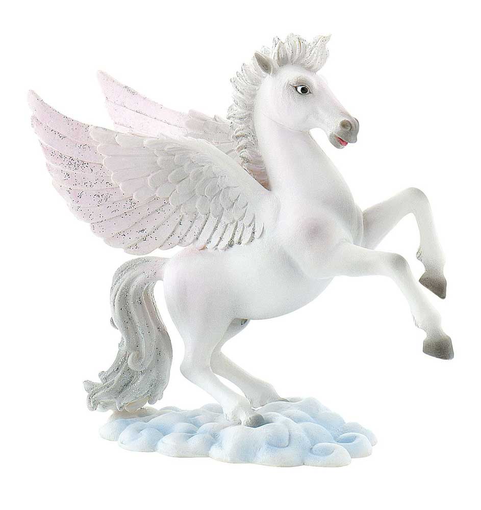 Bullyland Svet fantazije - Figurica Pegaz 75657 D