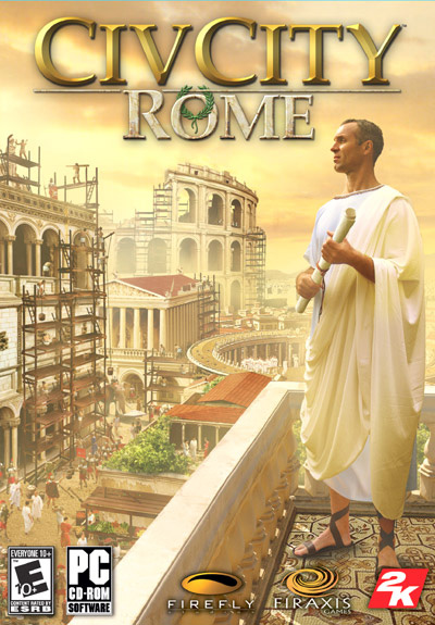 PC CivCity : Rome