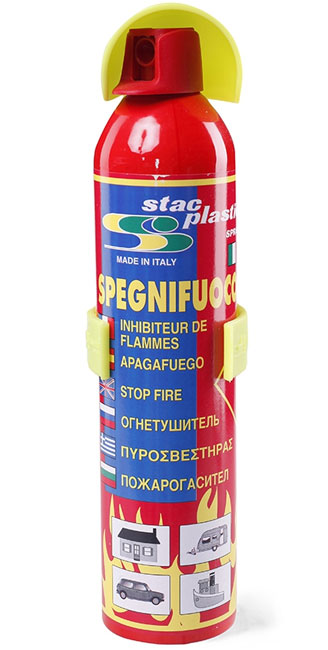 Protivpožarni aparat Stacplastic 1000g