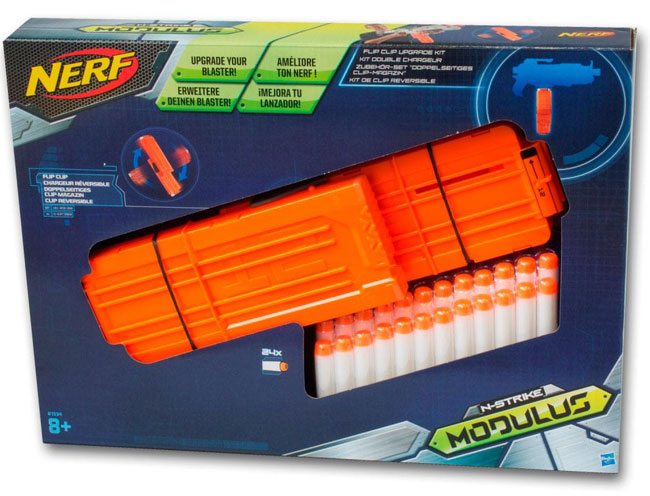 Nerf Modulus municija B1534