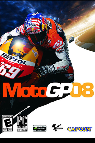 PC MOTO GP 2008