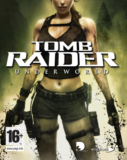 PC Tomb Raider Underworld