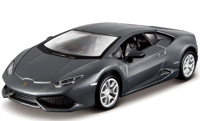 Bburago Kit Set za sklapanje automobila Lamborghini Huracan BU45137