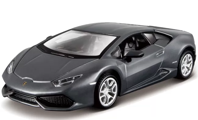 Bburago Kit Set za sklapanje automobila Lamborghini Huracan BU45137