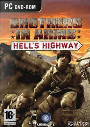 PC Brothers In Arms: Hells Highway Limited Edition