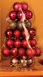 Paket Ukrasa Za Jelku - 34 Komada