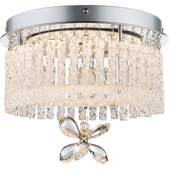 LED Plafonjera Globo Mathilda 68397-12