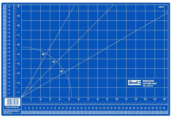 Revell podloga za sečenje veća RV39061