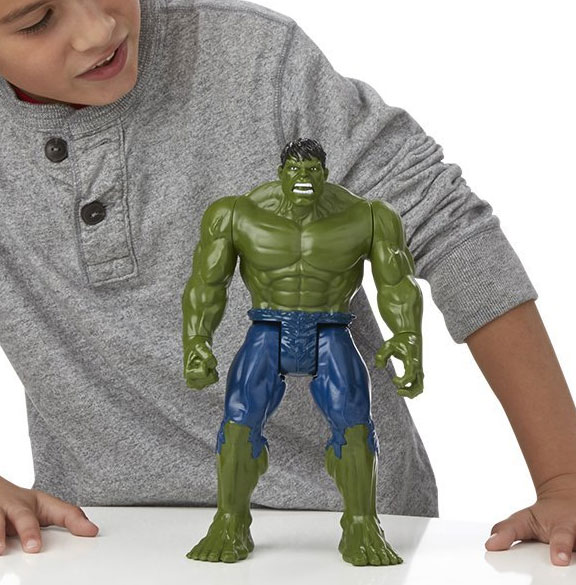 Hasbro Hulk Figura B5772