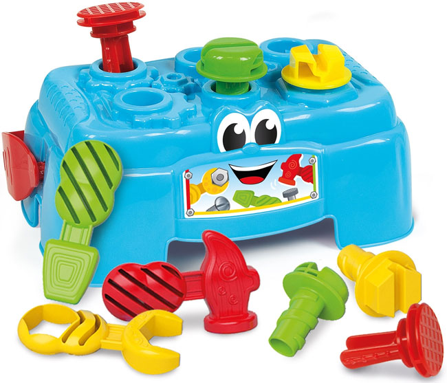 Clementoni Radionica CL17042