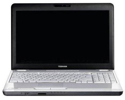 Toshiba Satellite L500-1EN