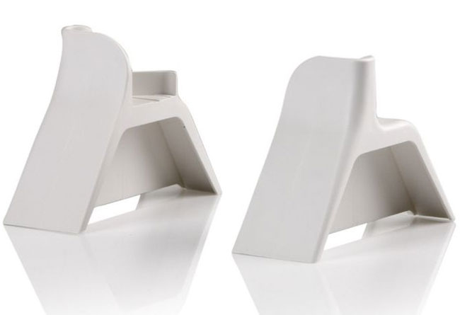 Ensto Beta nogice za Finski panelni radijator Konvektor EPHBAC1