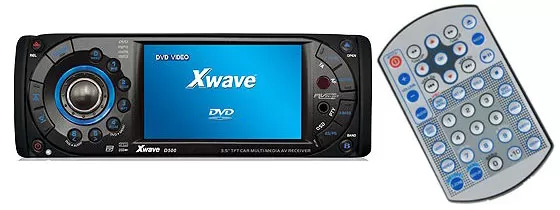 Multimedijalni auto player - TFT 3.5 inča