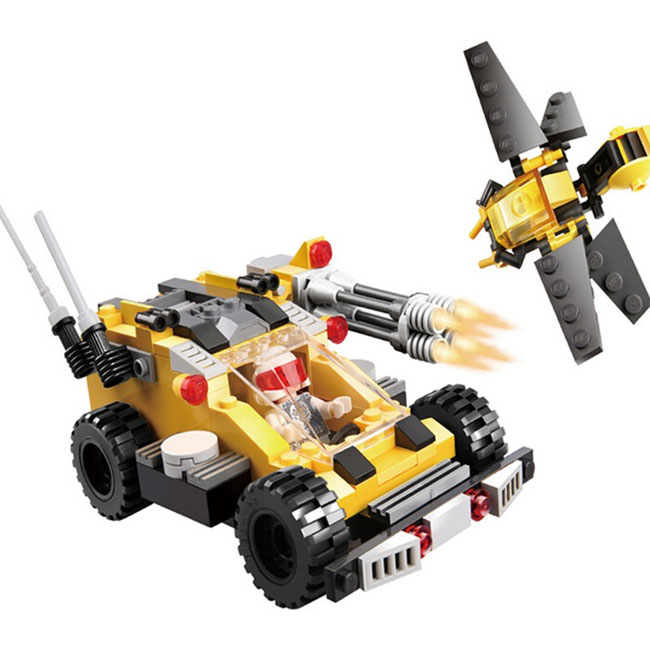 Gudi kocke Odbrana planete 8211-185