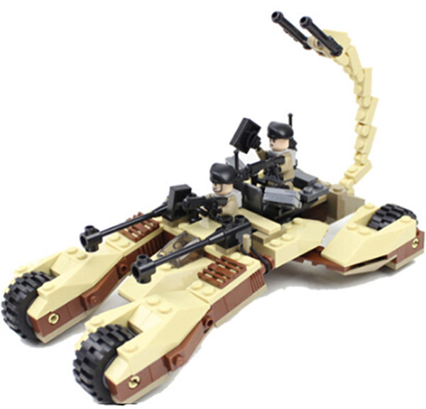 Gudi kocke Odbrana planete 8213-204