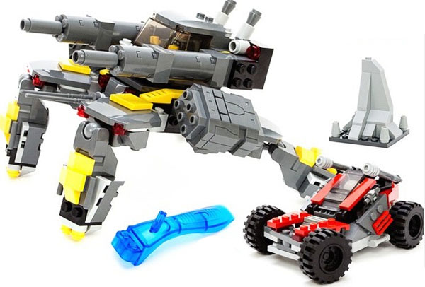 Gudi kocke Star World borbena vozila 8616-347