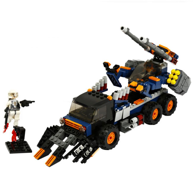 Gudi kocke Star World borbeno vozilo 8617-401