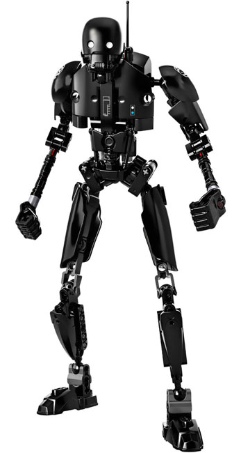 LEGO® Kocke STAR WARS™ K-2SO LE75120
