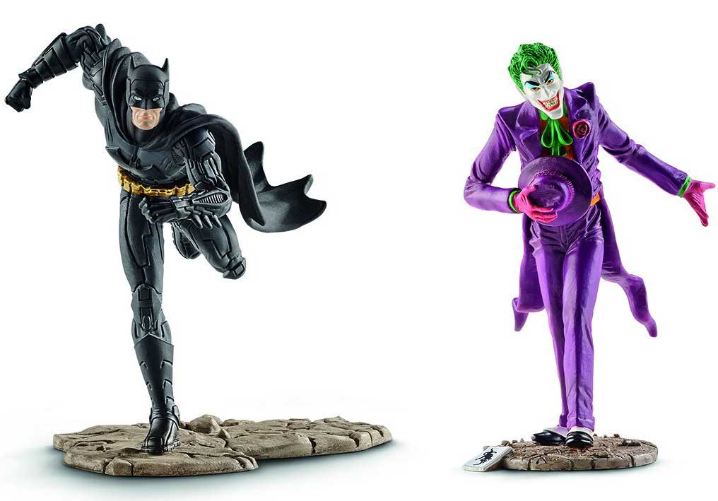 Schleich figure Betmen protiv Džokera 22510