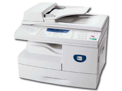 Xerox WorkCentre 4118p