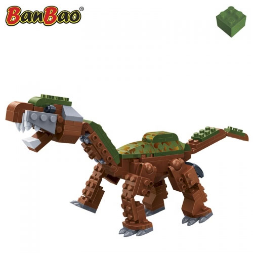 BanBao kocke Dinosaurus Brontosaurus 6858