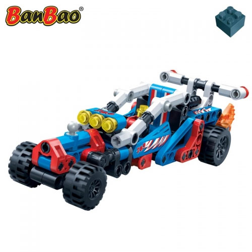BanBao kocke Super automobil Blast 6968 - Image 1