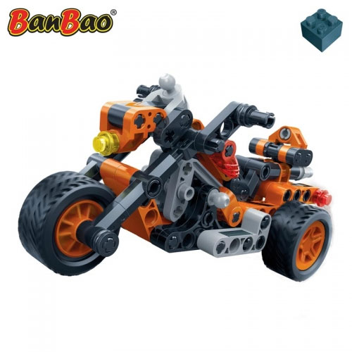 BanBao kocke Super vozilo Bullet 6961