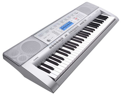 Casio CTK-4000 osnovna klavijatura