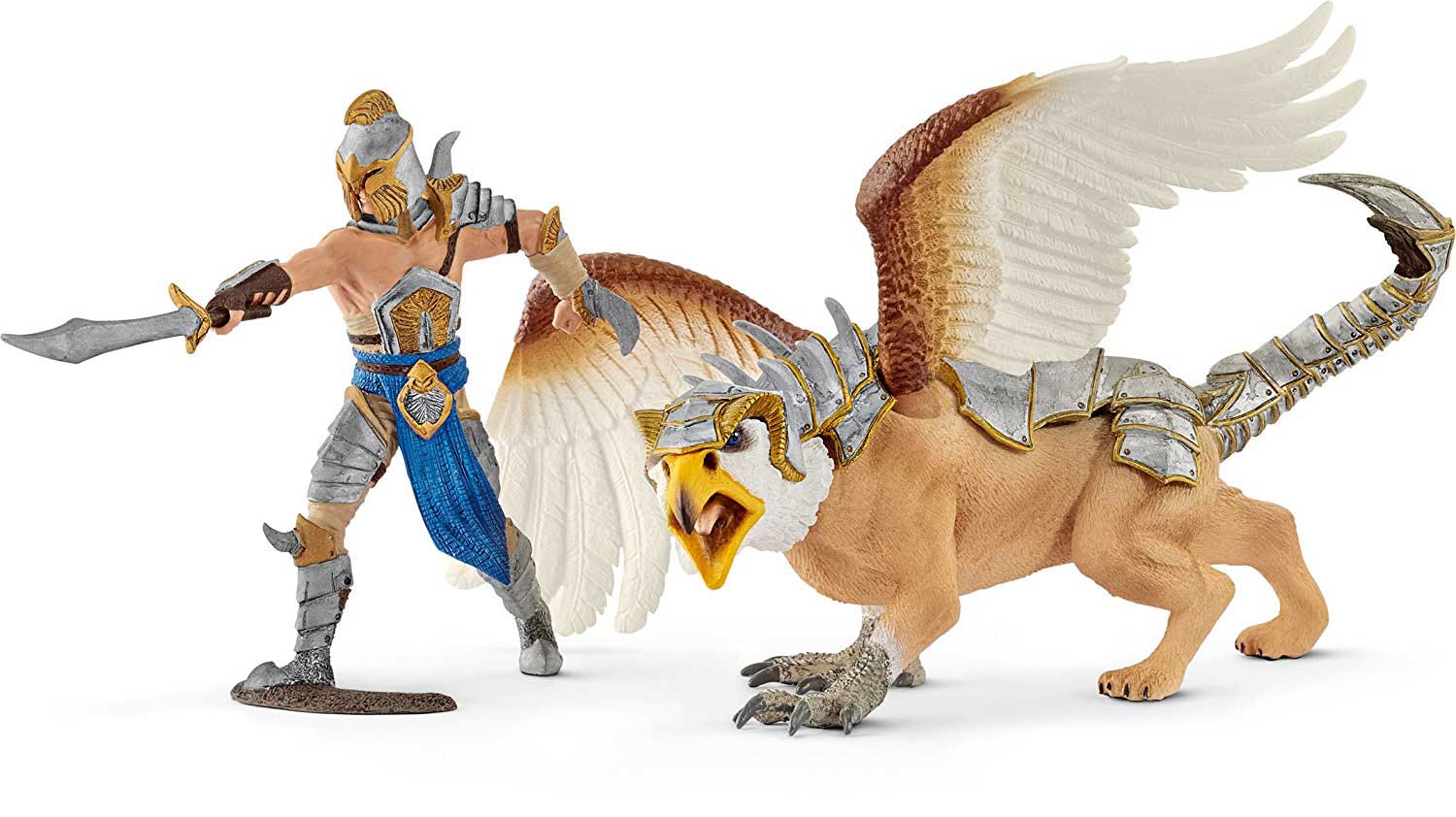 Schleich Figura Eldrador - Grifonov vitez Atokay 70129