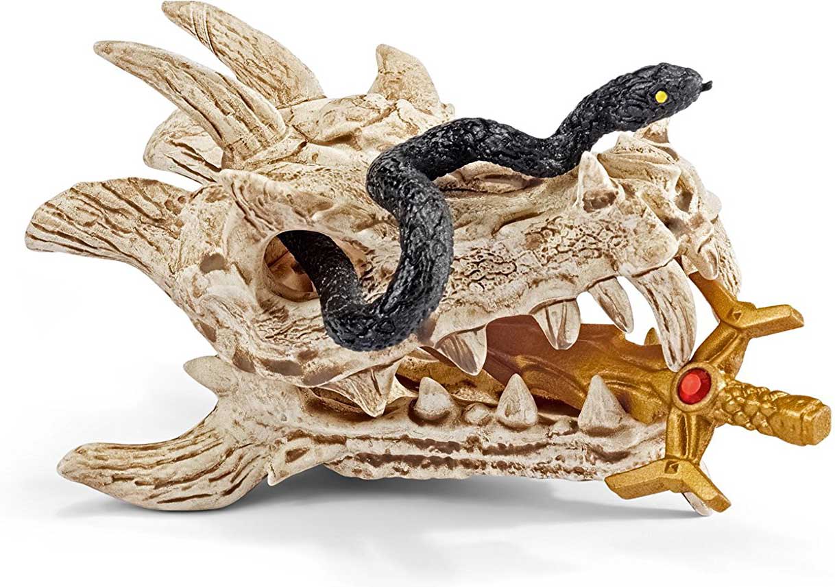 Schleich Figurice Eldrador - Zmajevo blago 42152