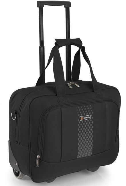 Putna torba sa točkićima i teleskopskom drškom Gabol 114519-01