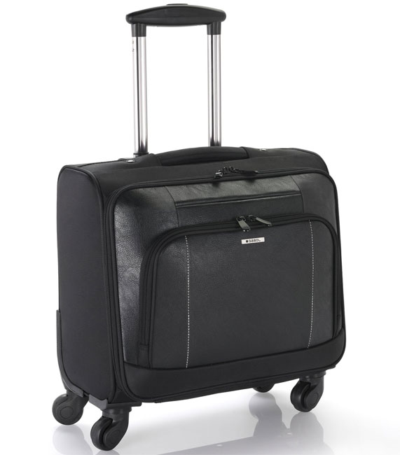 Putni kofer sa točkićima i teleskopskom drškom Gabol 404309-001