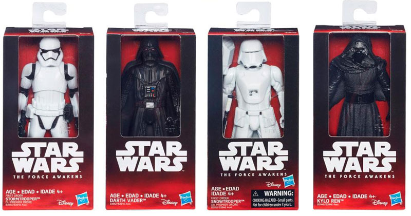 Star Wars Figura B3946 Assorted