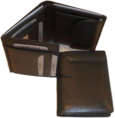 Muški kožni novčanik 114 16NMD114B