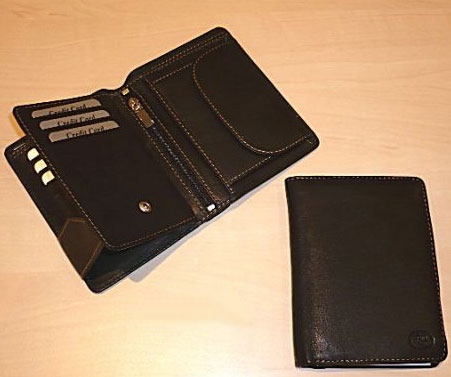 Muški kožni novčanik 8095A 16NMD8095B