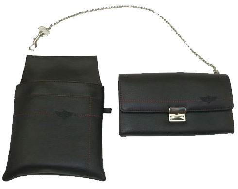 Novčanik sa futrolom Konobarski 16NZD98174B