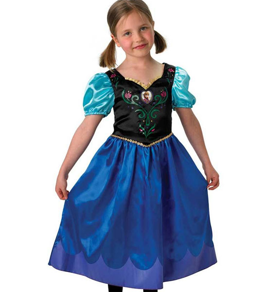 Kostim za devojčice Frozen Ana RU889543L