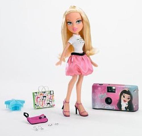 Lutka Bratz Birthday Cloe - 314981S8