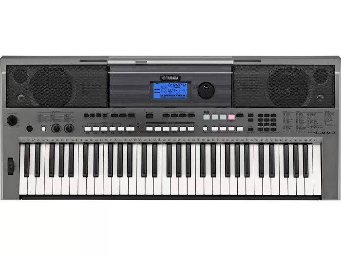 Klavijatura Yamaha PSR-E443
