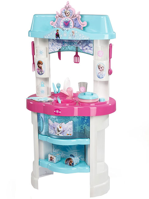 Smoby Dečija kuhinjica Frozen SM024498