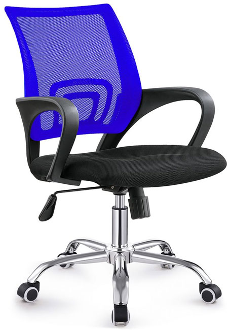 Radna Stolica C-804D Blue