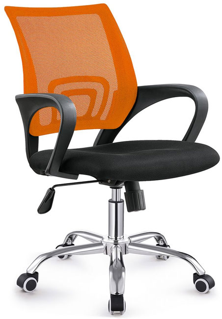 Radna Stolica C-804D Orange