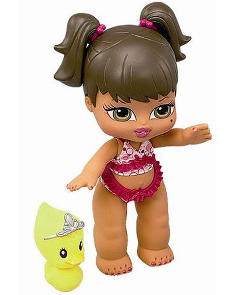 Lutka Bratz u kadi Yasmin - 341000