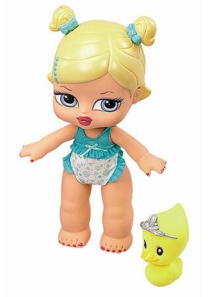 Lutka Bratz u kadi Cloe - 341000